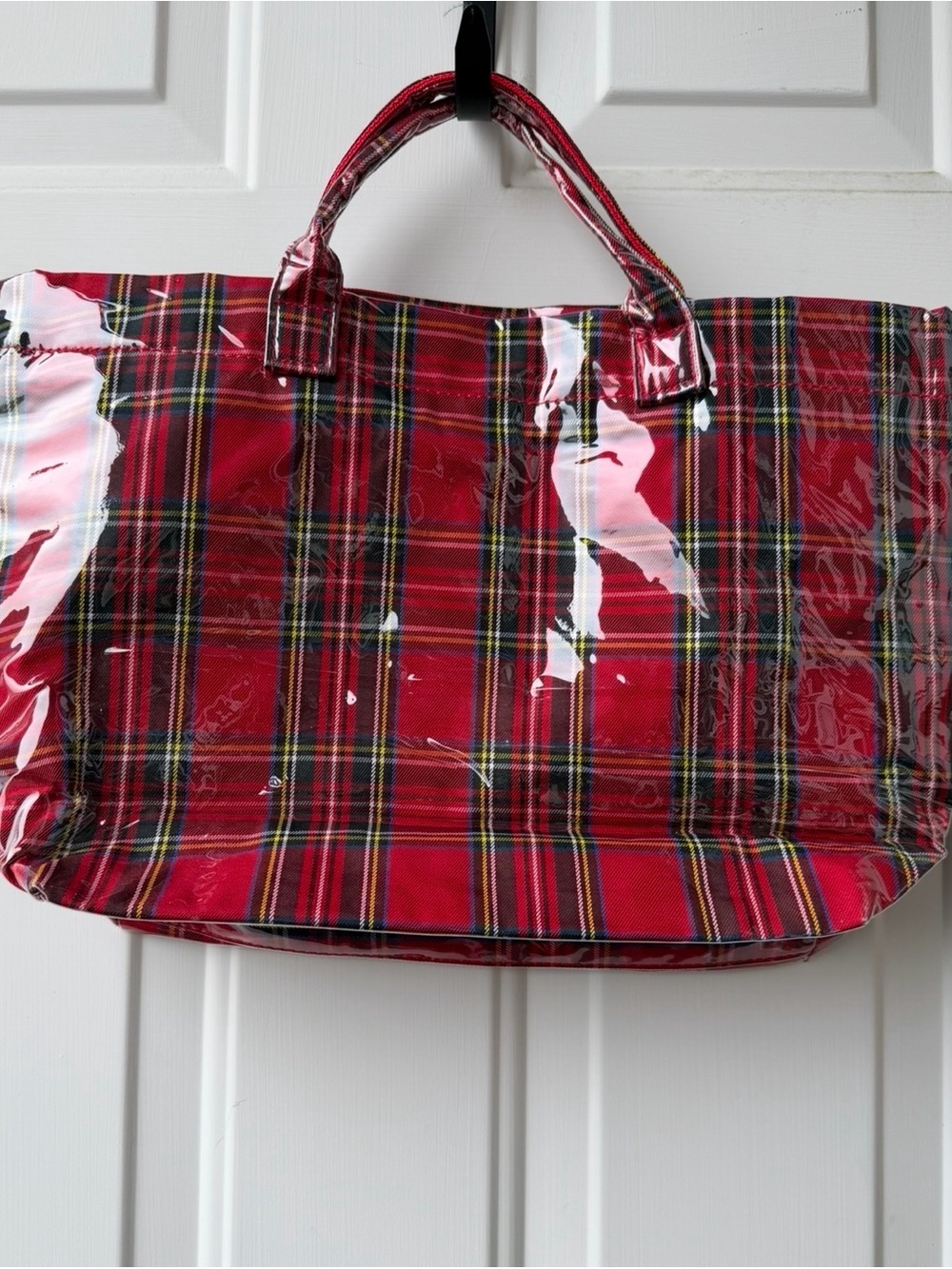 TOTE BAG (NWOT) - Picture 7 of 11
